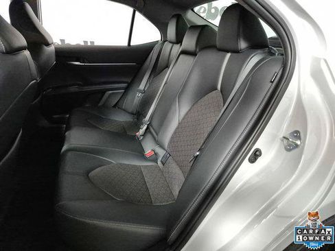 Certified 2024 Toyota Camry XSE FWD image 24