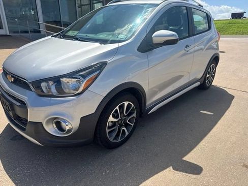 Used 2022 Chevrolet Spark ACTIV FWD image 1