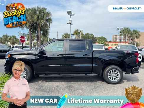 New 2026 Chevrolet Silverado 1500 RST w/ Convenience Package II AWD/4WD image 5