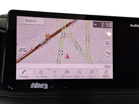 Certified 2025 INFINITI QX60 Luxe image 21