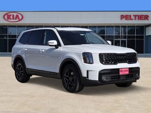 New 2025 Kia Telluride SX X-Line AWD/4WD image 1