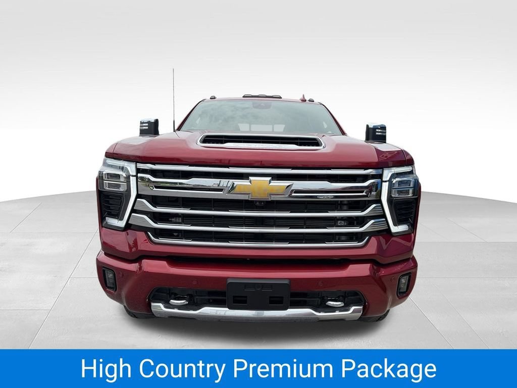 New 2026 Chevrolet Silverado 2500 High Country w/ High Country Premium Package AWD/4WD image 3