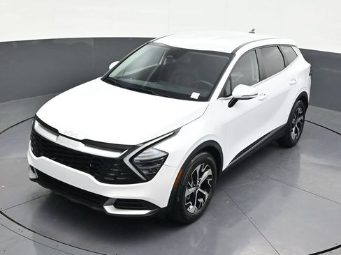Used 2024 Kia Sportage EX FWD image 16