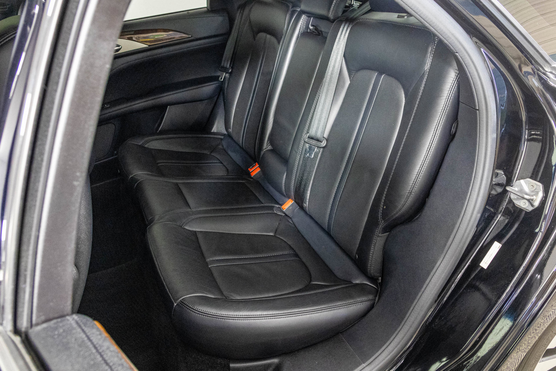 Used 2017 Lincoln MKZ Reserve AWD/4WD image 41