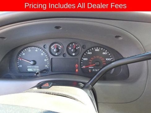 Used 2005 Ford Ranger Edge AWD/4WD image 9