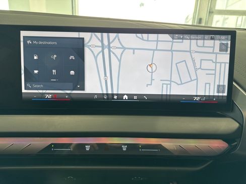 Certified 2025 BMW X3 M50 w/ Premium Package image 26