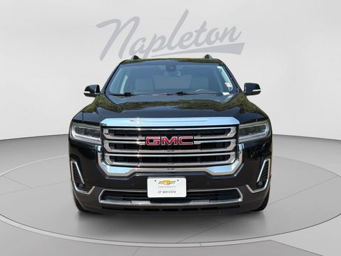 Used 2023 GMC Acadia SLT AWD/4WD image 9