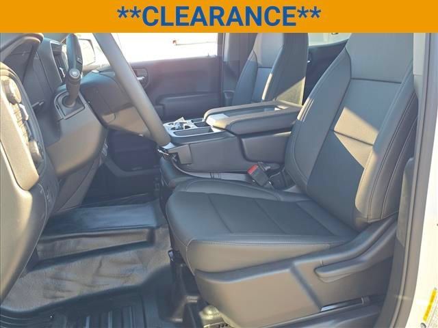 New 2026 Chevrolet Silverado 1500 W/T w/ WT Value Package AWD/4WD image 16