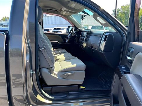 Used 2014 Chevrolet Silverado 1500 LT w/ LT Convenience Package AWD/4WD image 21