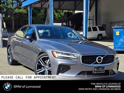 Used 2019 Volvo S60 T6 R-Design