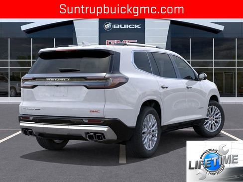New 2026 GMC Acadia Denali w/ Super Cruise Package image 36