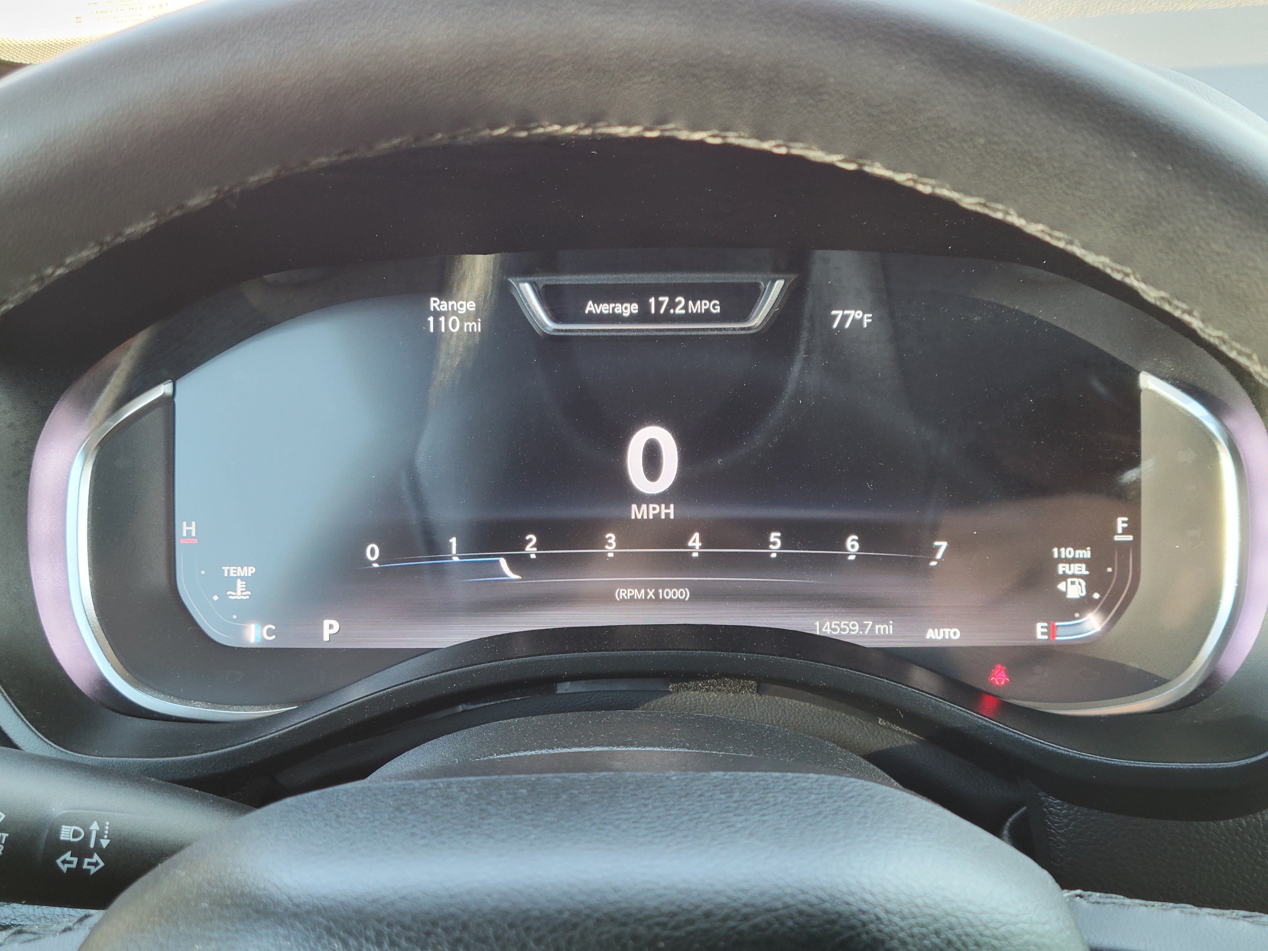 Used 2025 RAM 1500 Big Horn AWD/4WD image 9