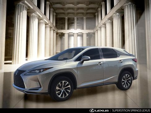 Used 2022 Lexus RX 350 FWD image 8