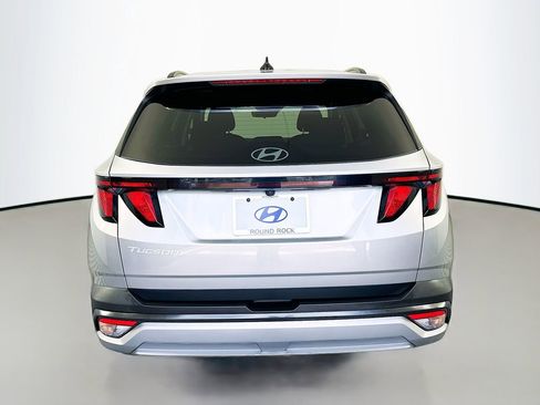 Certified 2025 Hyundai Tucson SEL image 6