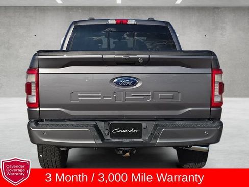 Used 2021 Ford F150 Lariat w/ Max Trailer Tow Package AWD/4WD image 15