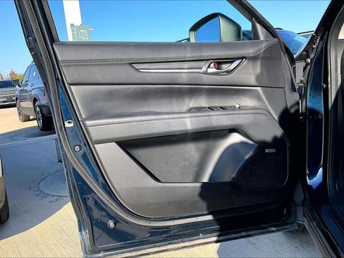 Used 2023 MAZDA CX-5 AWD 2.5 S w/ Premium Package image 17