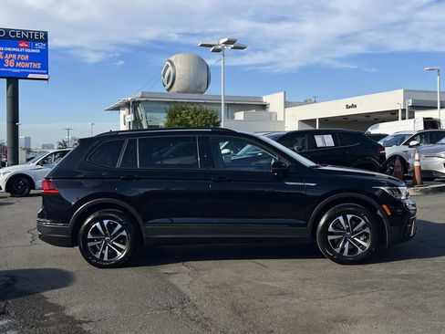 Certified 2024 Volkswagen Tiguan S image 26
