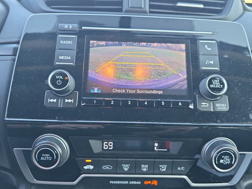 Used 2017 Honda CR-V LX image 17