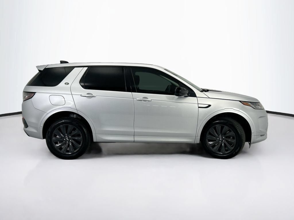 Certified 2025 Land Rover Discovery Sport S AWD/4WD image 4