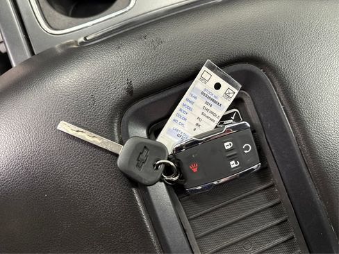 Used 2016 Chevrolet Silverado 2500 LTZ w/ Duramax Plus Package image 34