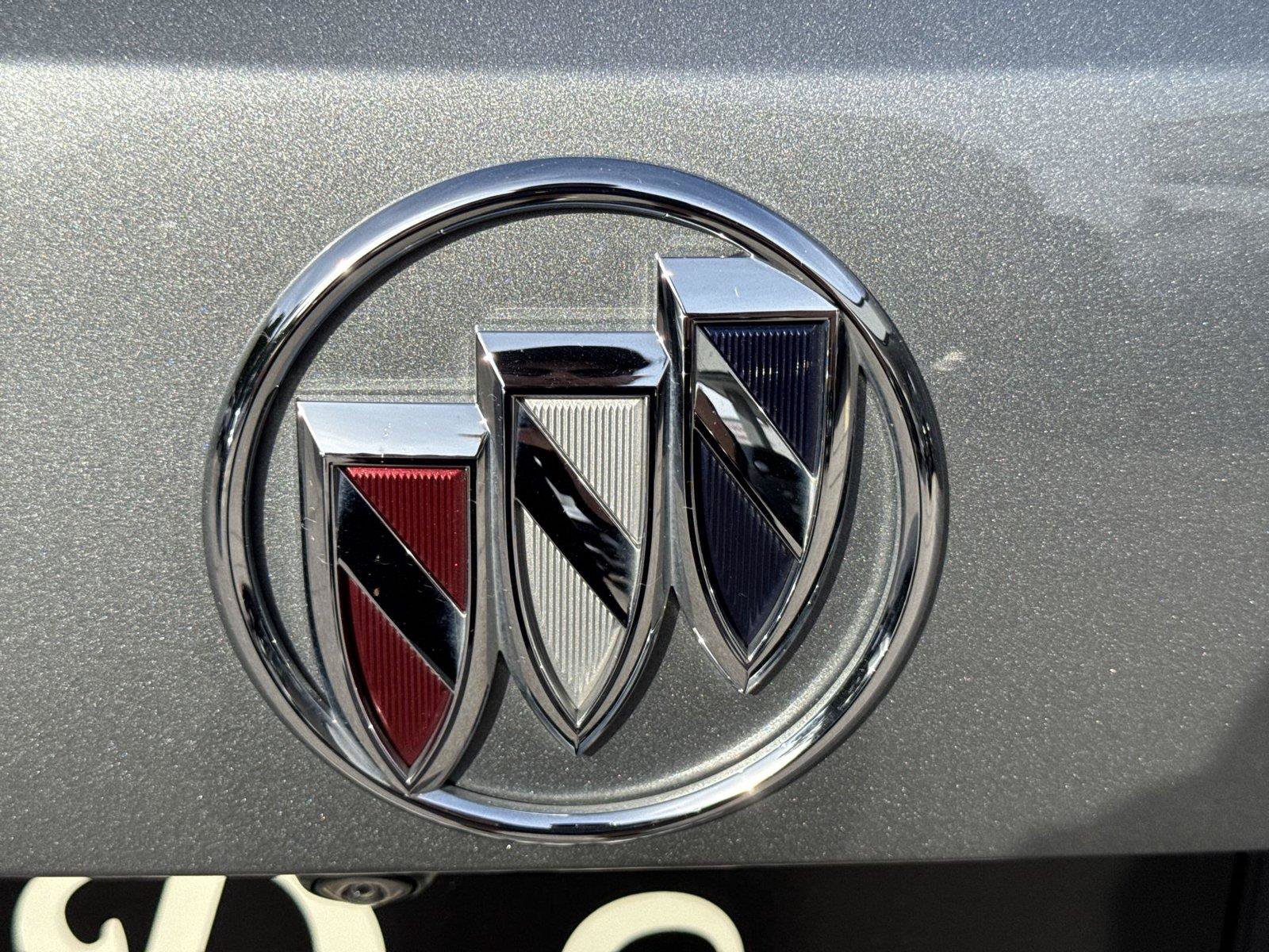 Used 2023 Buick Envision Preferred AWD/4WD image 29