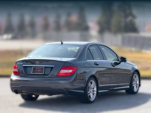 Used 2014 Mercedes-Benz C 250 Sedan image 9
