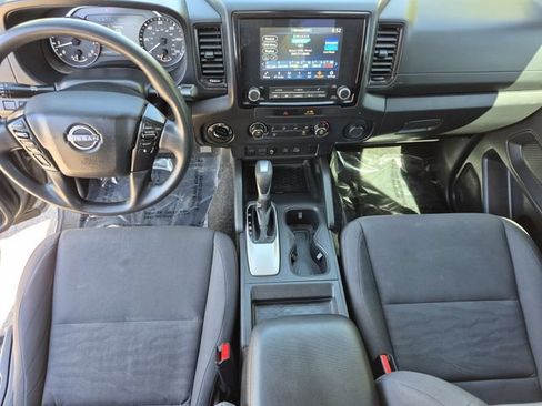 Certified 2023 Nissan Frontier S w/ Technology Package AWD/4WD image 20
