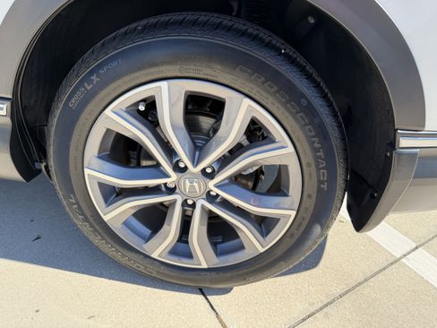 Used 2022 Honda CR-V Touring image 37