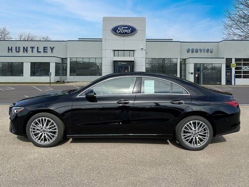 Used 2025 Mercedes-Benz CLA 250 4MATIC image 7