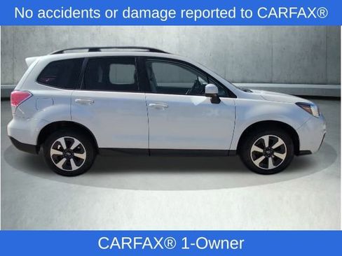 Used 2018 Subaru Forester 2.5i Premium w/ All-Weather Package image 2