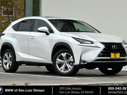 Used 2017 Lexus NX 200t F Sport