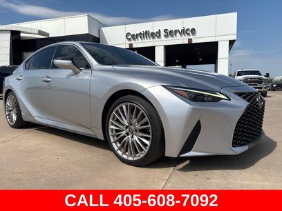 Used 2022 Lexus IS 300 w/ Premium Package
