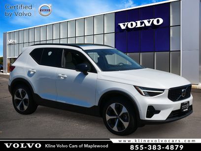 Certified 2025 Volvo XC40 B5 Plus