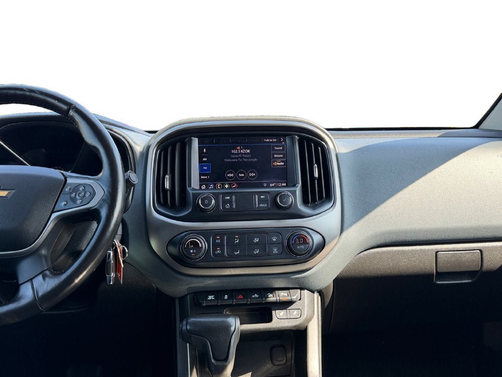 Used 2020 Chevrolet Colorado Z71 AWD/4WD image 13