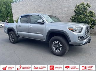 Used 2022 Toyota Tacoma TRD Off-Road w/ Technology Package video 1