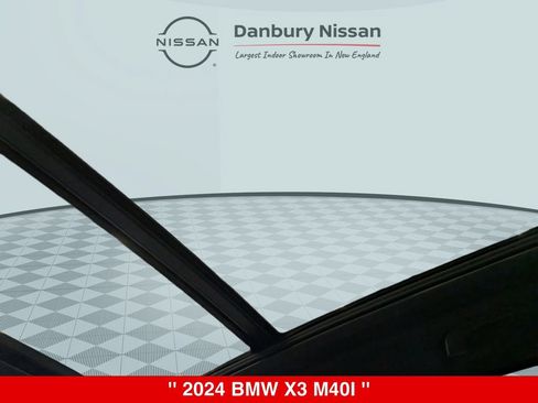 Used 2024 BMW X3 M40i w/ Premium Package AWD/4WD image 27