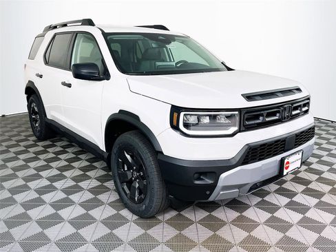 New 2026 Honda Passport RTL image 1