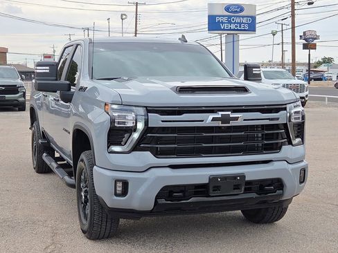 Used 2024 Chevrolet Silverado 2500 LT w/ Z71 Sport Edition AWD/4WD image 7