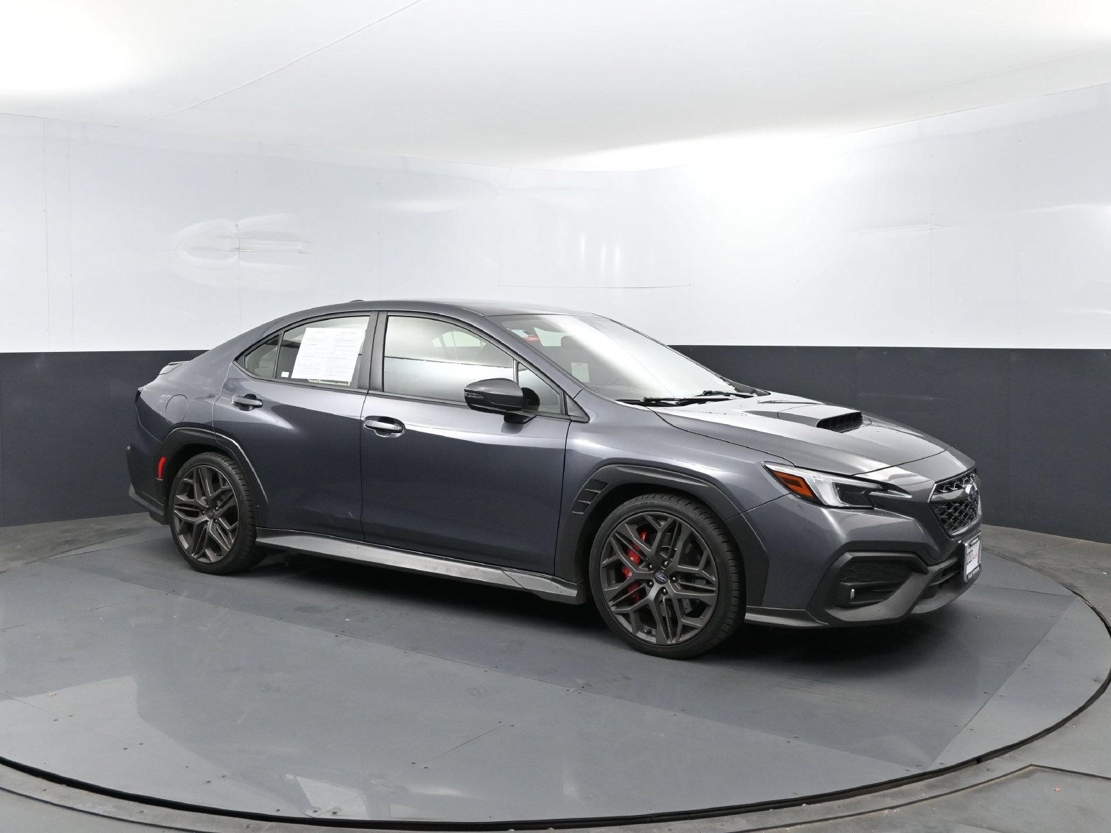 Used 2024 Subaru WRX TR AWD/4WD image 3