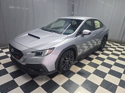 New 2026 Subaru WRX Premium