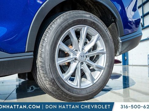 Used 2024 Honda CR-V EX-L image 43