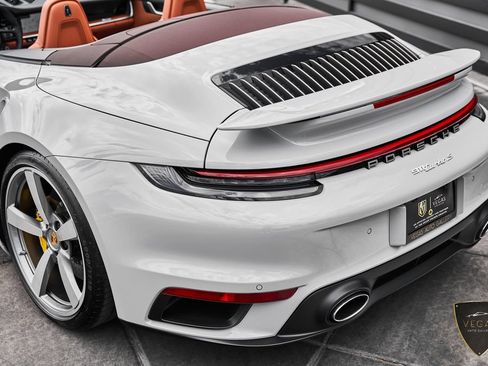 Used 2024 Porsche 911 Turbo S AWD/4WD image 10