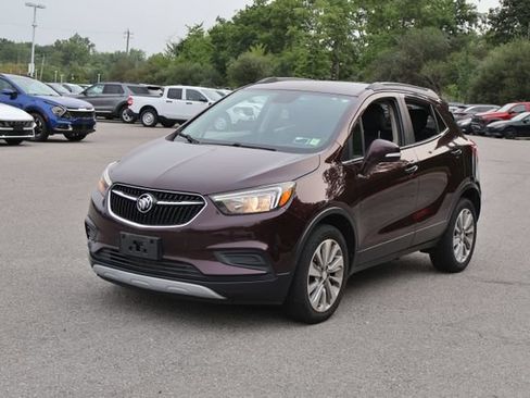 Used 2017 Buick Encore Preferred FWD image 3
