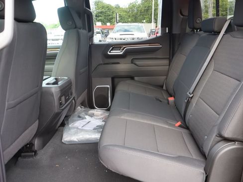New 2026 Chevrolet Silverado 1500 LT w/ Convenience Package II AWD/4WD image 19