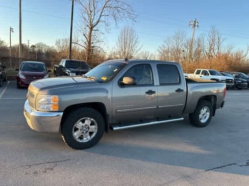 Used 2013 Chevrolet Silverado 1500 LT w/ All-Star Edition image 10