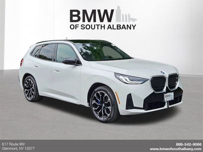 Used 2025 BMW X3 M50 w/ Premium Package