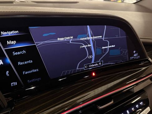 Used 2021 Cadillac Escalade Sport AWD/4WD image 20