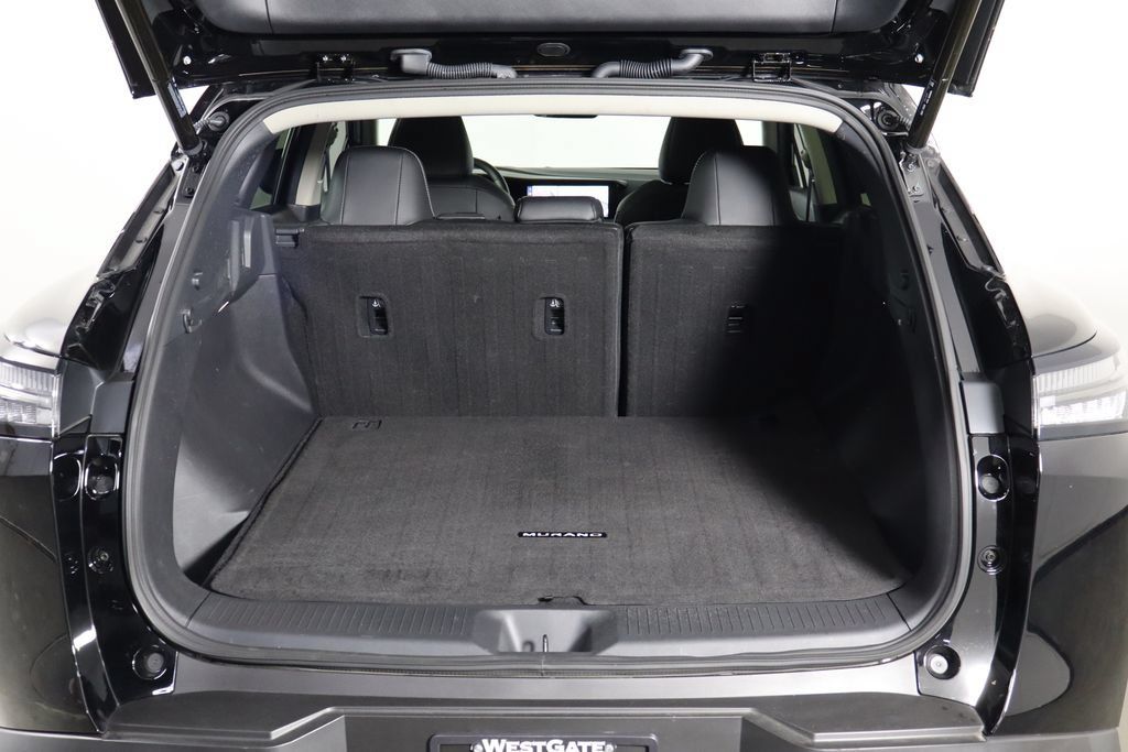 Used 2026 Nissan Murano SL AWD/4WD image 17
