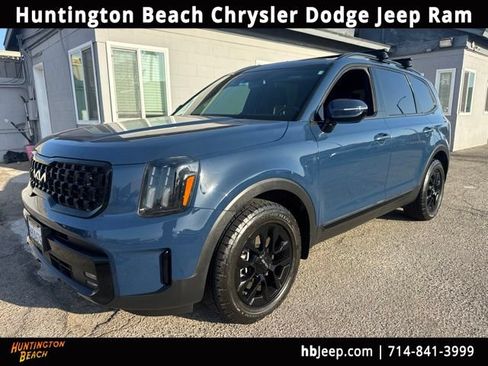 Used 2024 Kia Telluride SX X-Pro AWD/4WD image 1