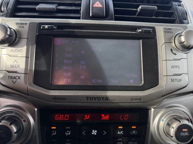 Used 2013 Toyota 4Runner Limited RWD image 12